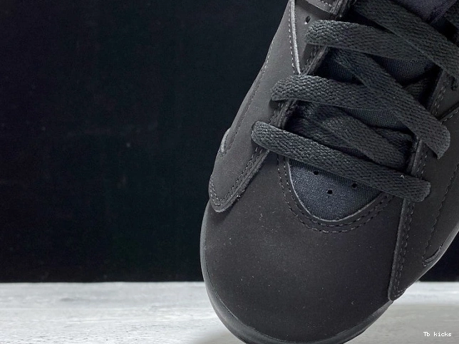 Rep TBK Infrared Retro Air OG 6 384664-060 Jordan Black 0815